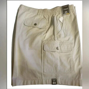 Cargo Men's Size 44 Cotton Pockets Travel Career Hiker Adventure Work Play New